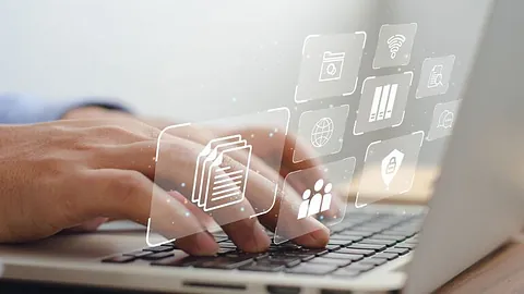 Digital forvaltning og regnskap